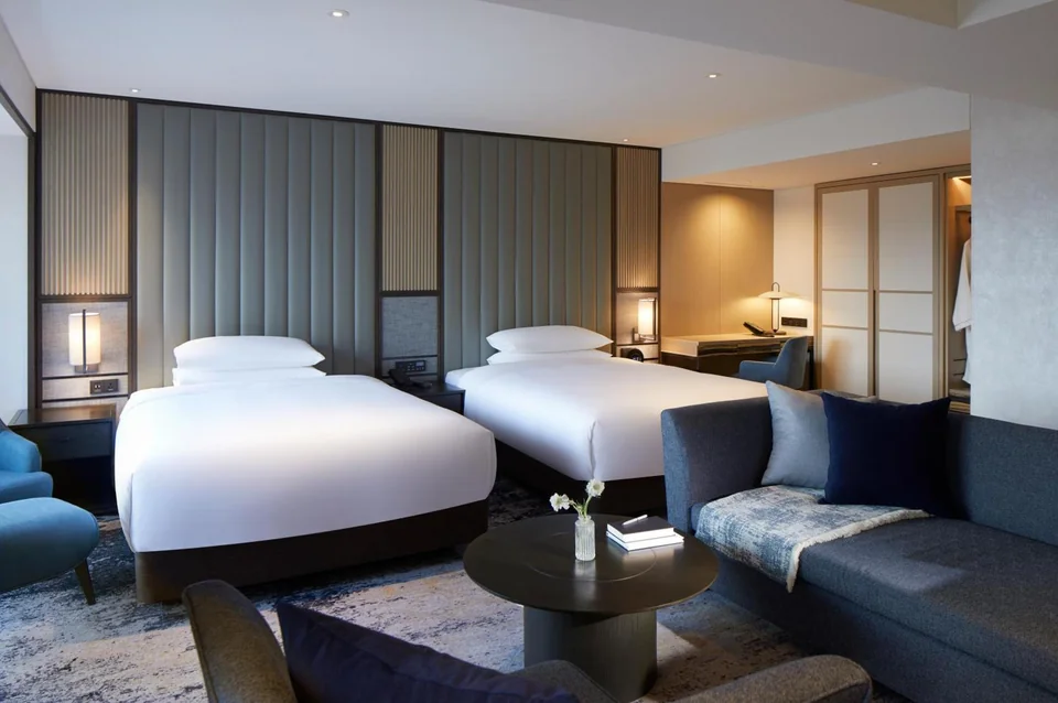 Grand InterContinental Seoul Parnas by IHG