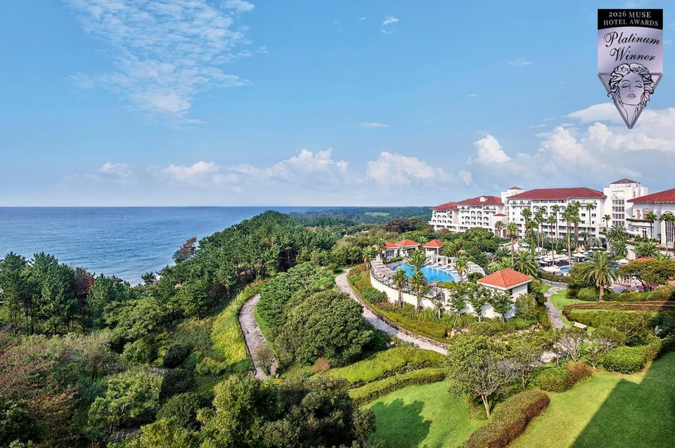 The Shilla Jeju