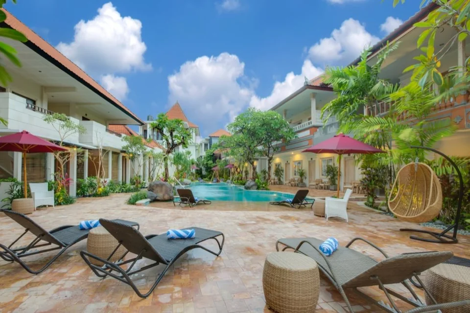A photograph of Baleka Resort Hotel & Spa