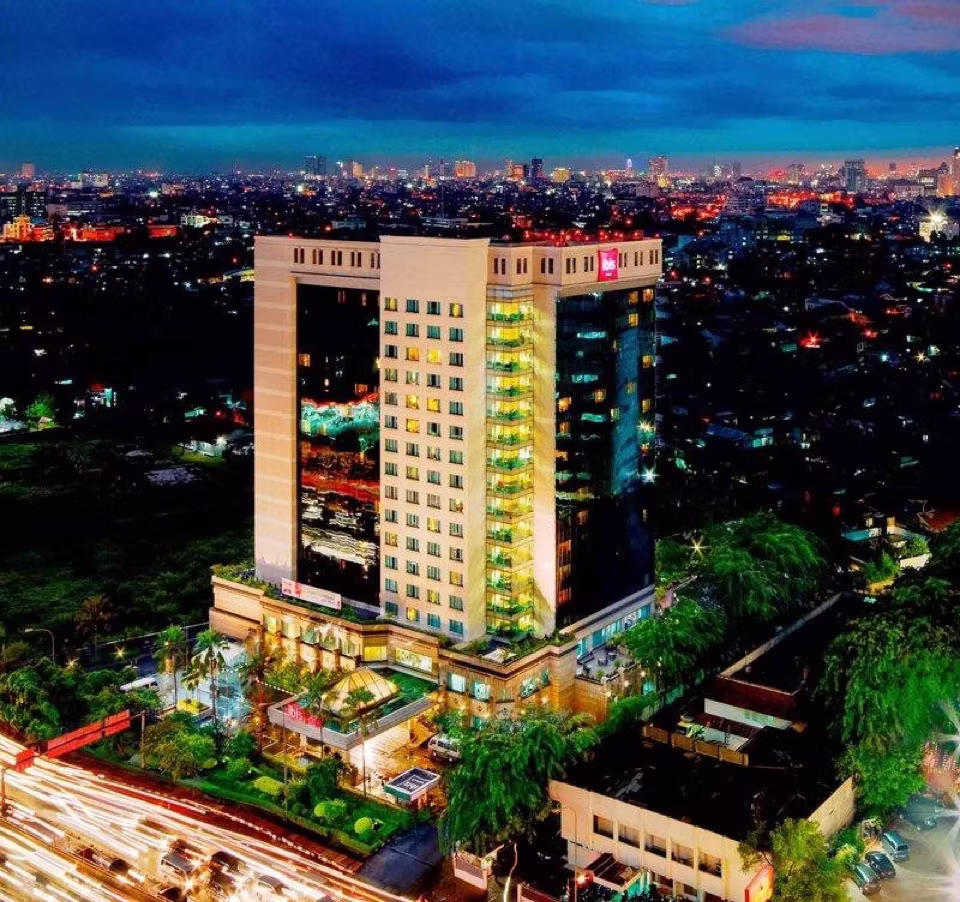 KIMAYA Slipi Jakarta By HARRIS