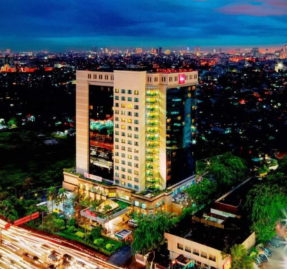 KIMAYA Slipi Jakarta By HARRIS