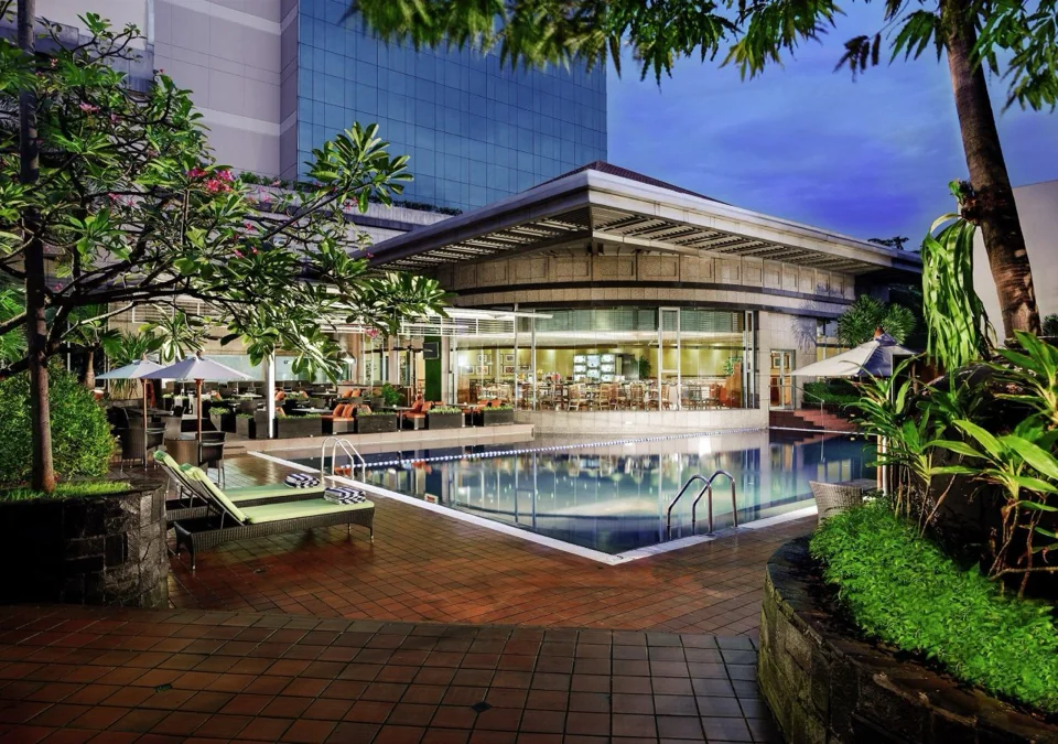 KIMAYA Slipi Jakarta By HARRIS