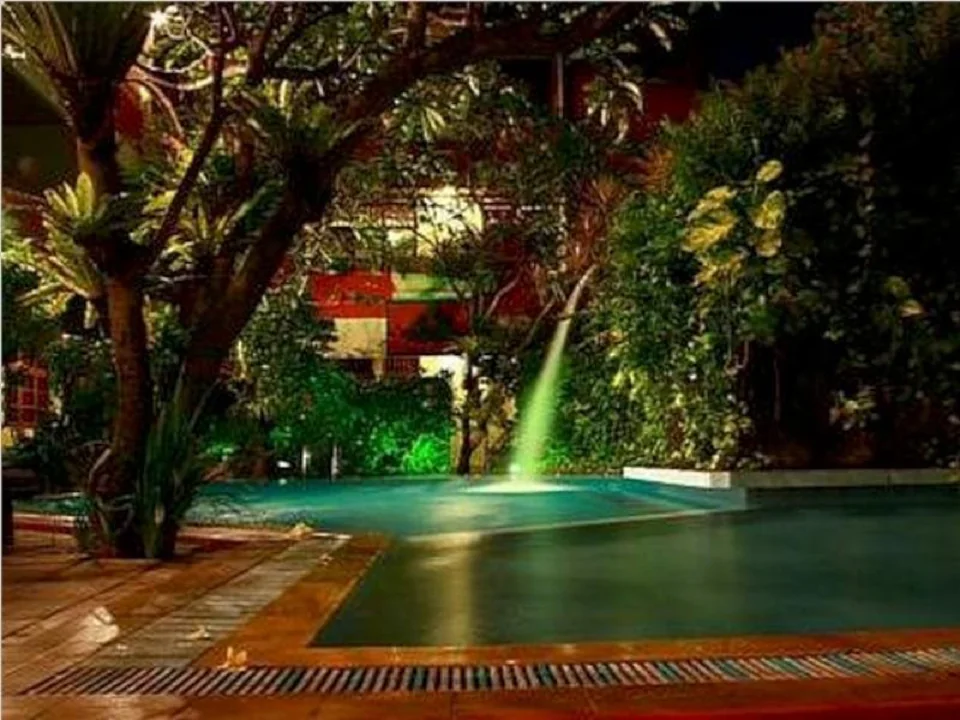 Green Garden Hotel