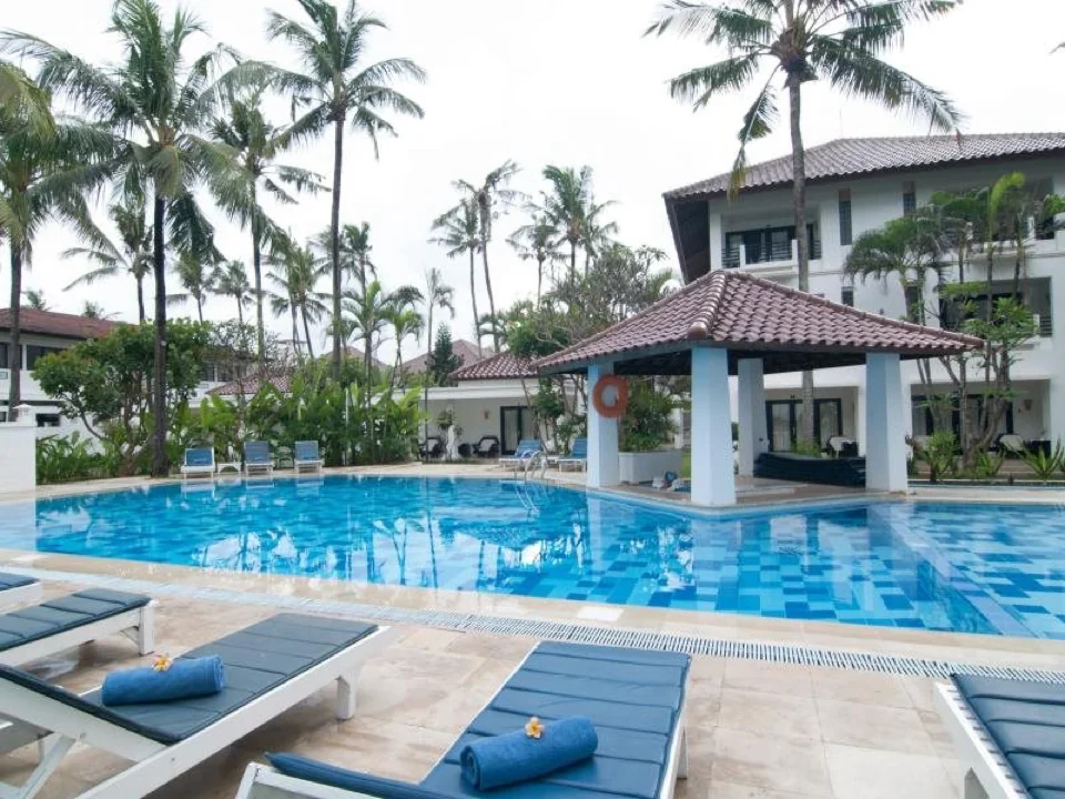 Legong Keraton Beach