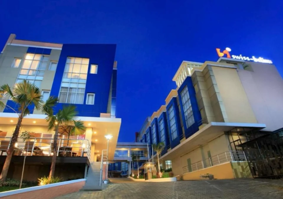 A photograph of Swiss-Belinn Balikpapan