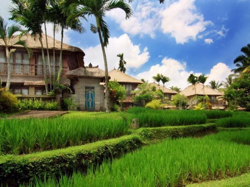 Kamandalu Resort & Spa