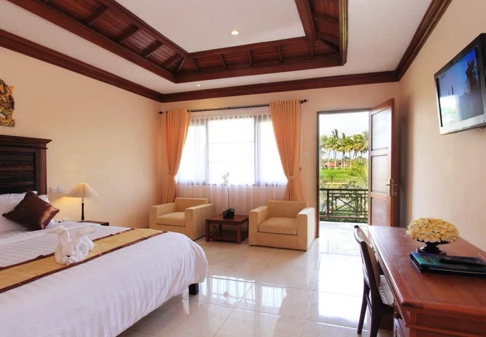 A photograph of Bhuwana Ubud