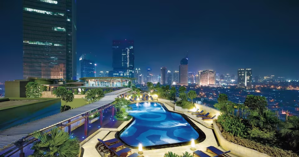Hotel Indonesia Kempinski Jakarta