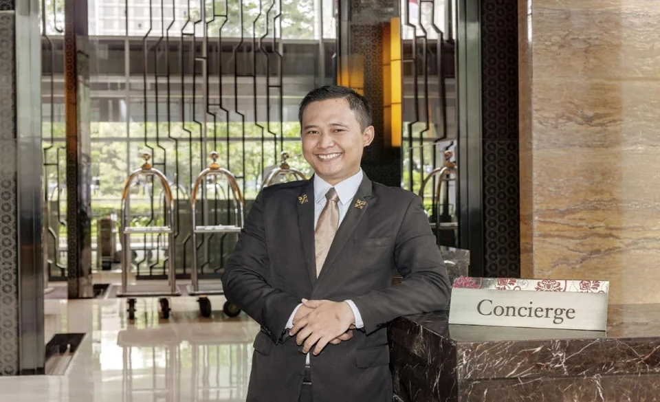 Hotel Indonesia Kempinski Jakarta