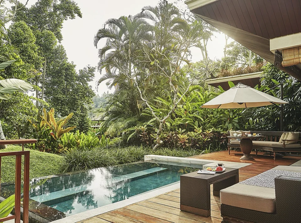 Four Seasons Resort Bali at Sayan