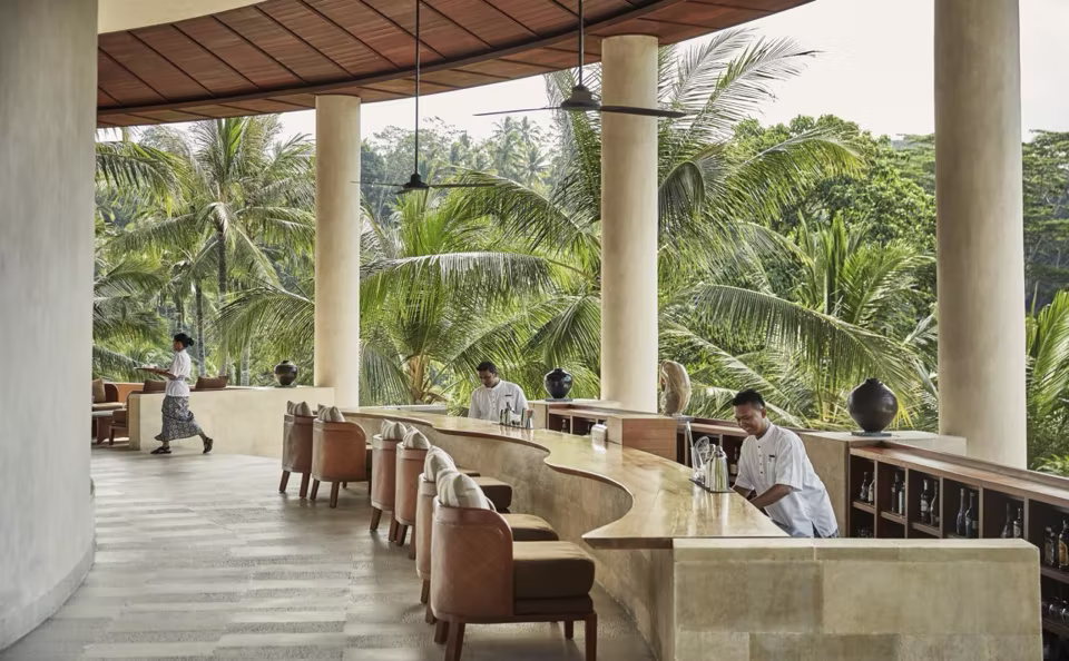 Four Seasons Resort Bali at Sayan