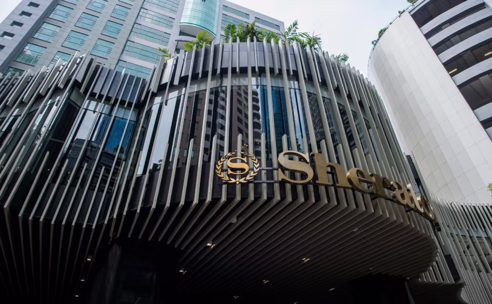 Sheraton Surabaya Hotel & Towers
