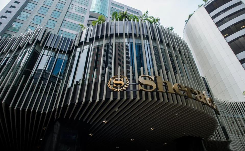 Sheraton Surabaya Hotel & Towers