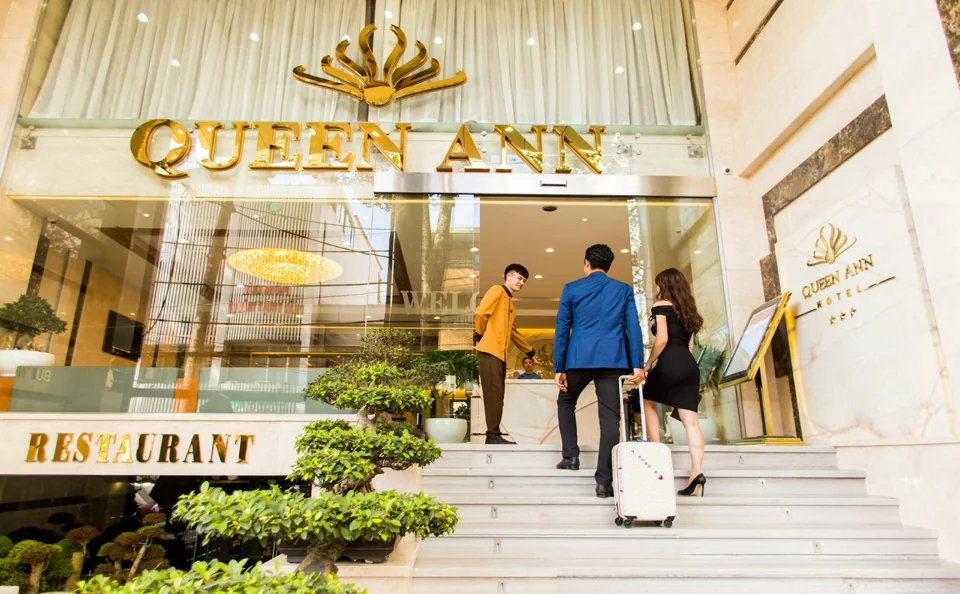 Queen Ann