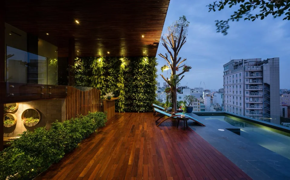 Silverland Yen Hotel