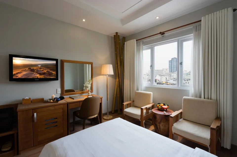 Silverland Yen Hotel