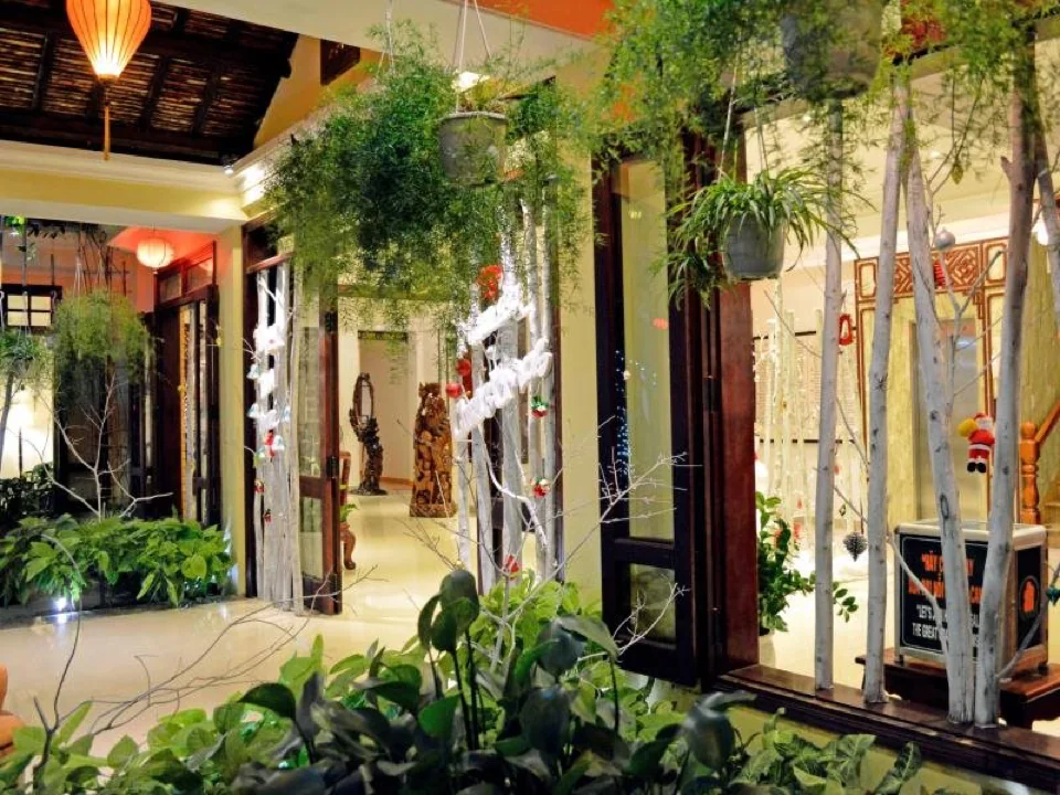 A photograph of Thuy Duong 3 Hotel
