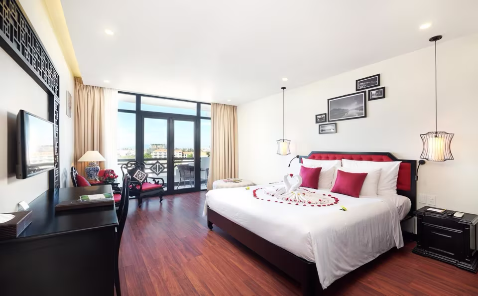 Hadana Boutique Resort Hoi An