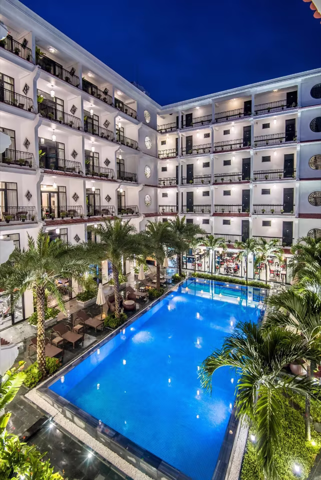 Hadana Boutique Resort Hoi An