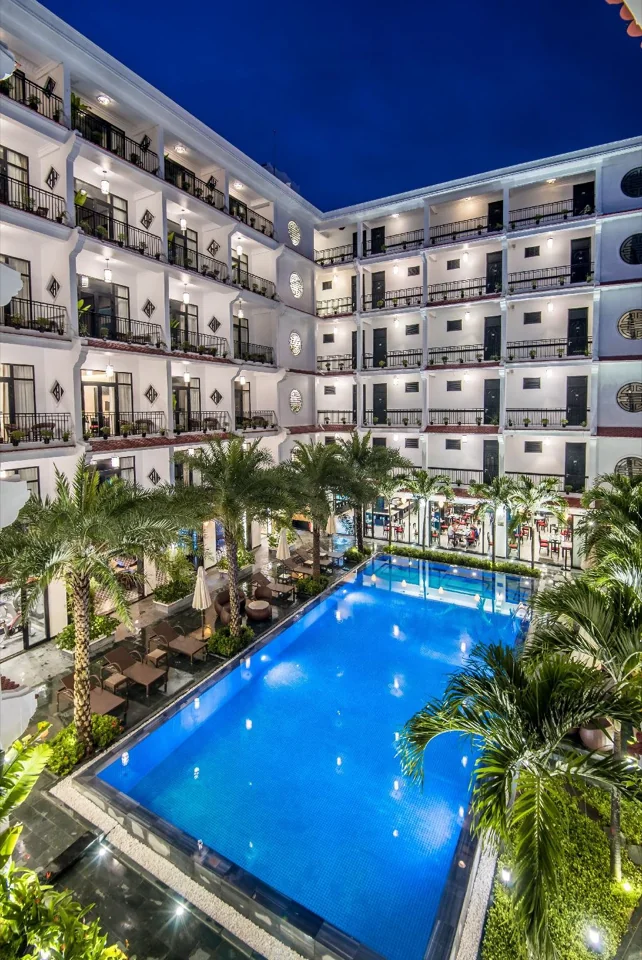 Hadana Boutique Resort Hoi An