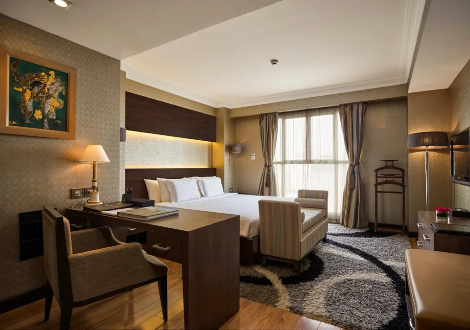 Silk Path Hotel Hanoi otelinden bir fotoğraf