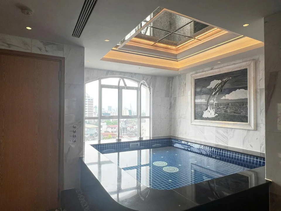 Silk Path Hotel Hanoi