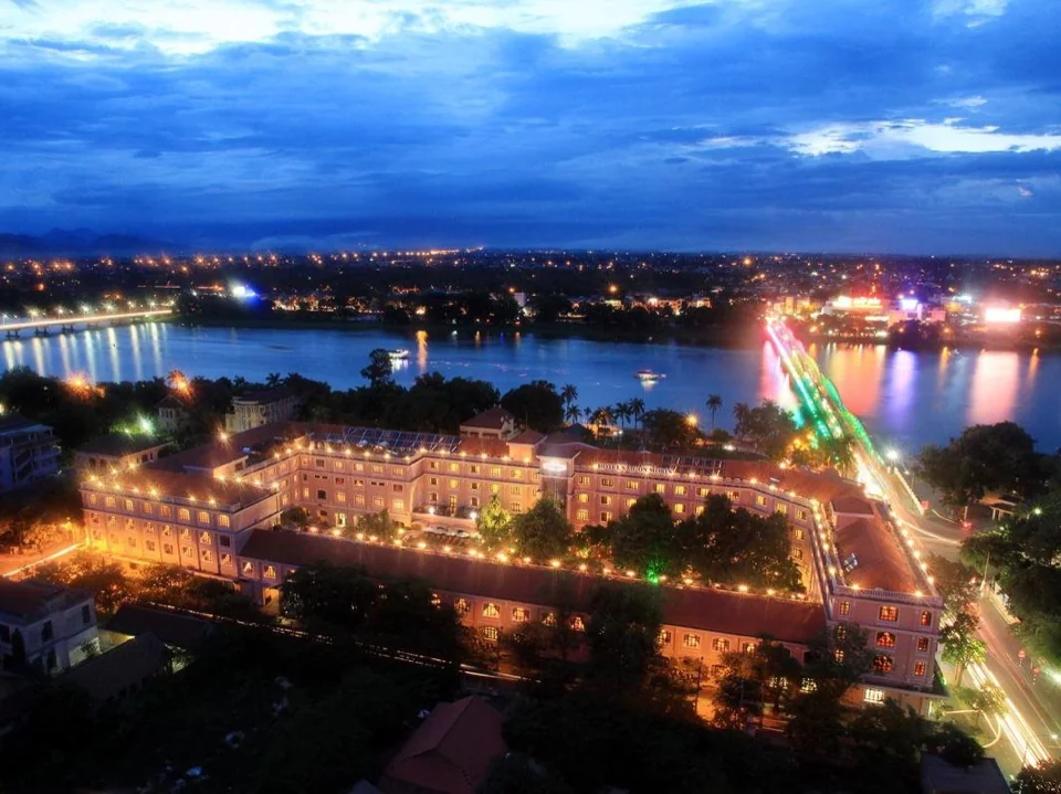 Hotel Saigon Morin