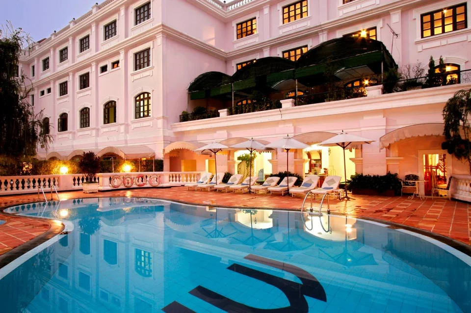 Hotel Saigon Morin