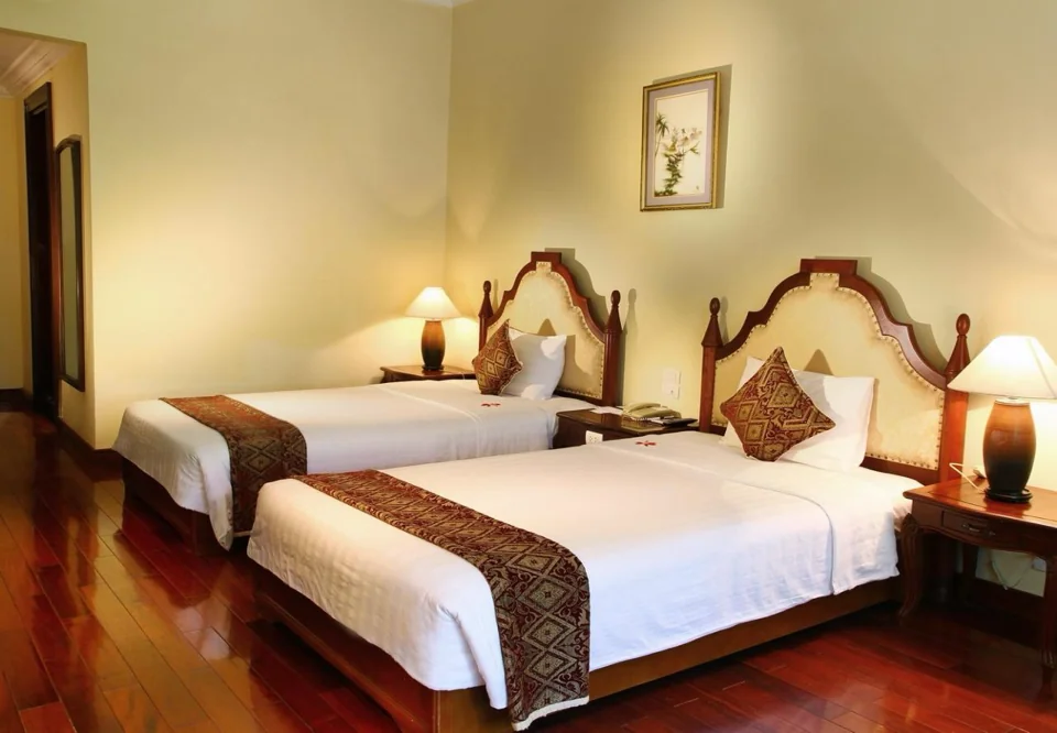 Hotel Saigon Morin
