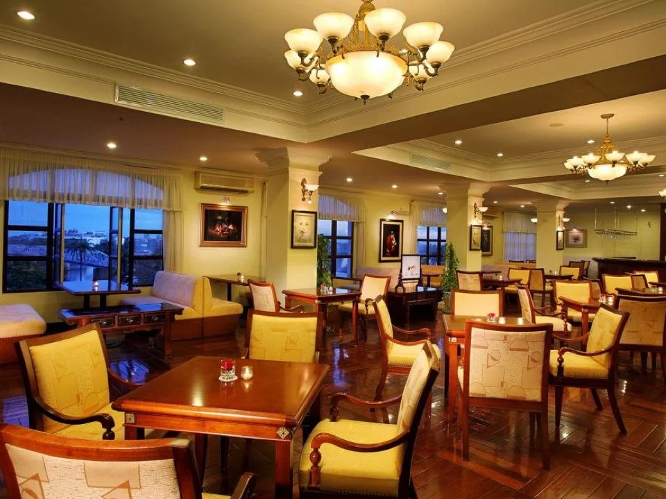 Hotel Saigon Morin