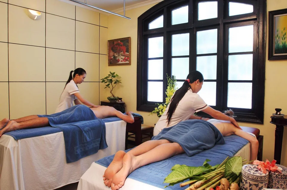 Hotel Saigon Morin