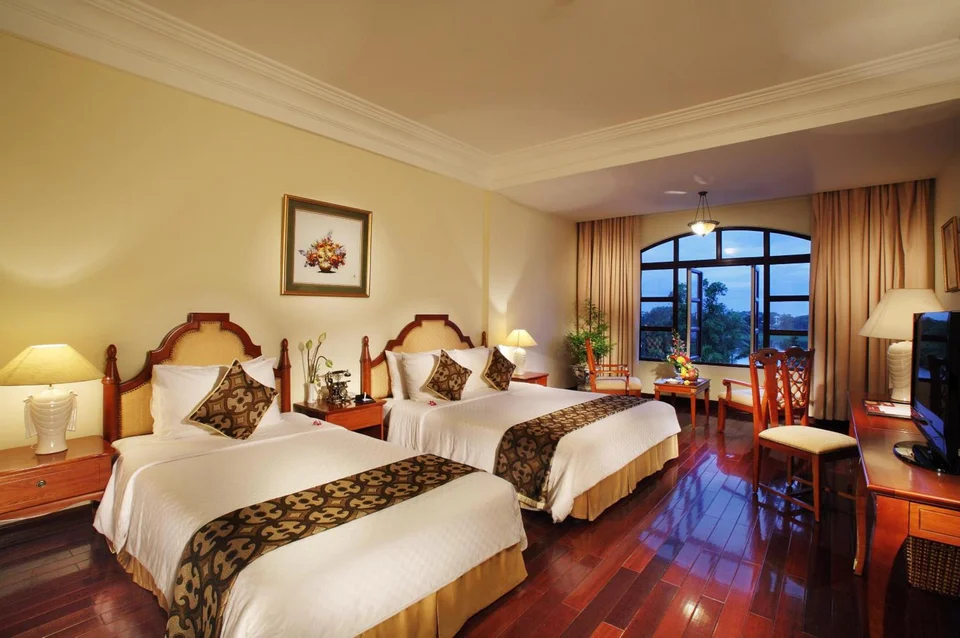 Hotel Saigon Morin