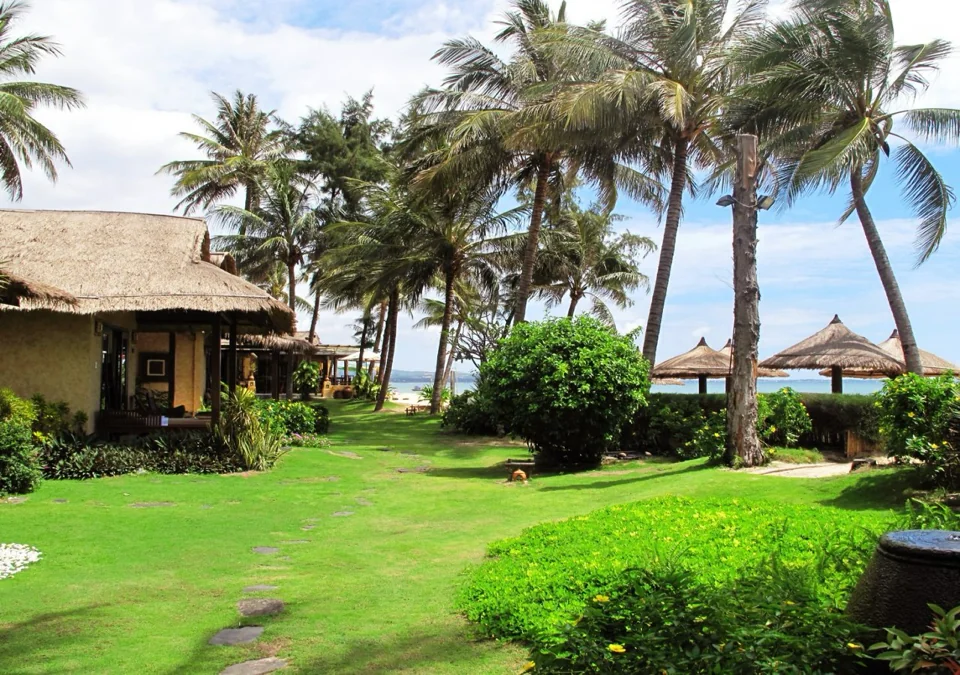 Bamboo Village Beach Resort & Spa