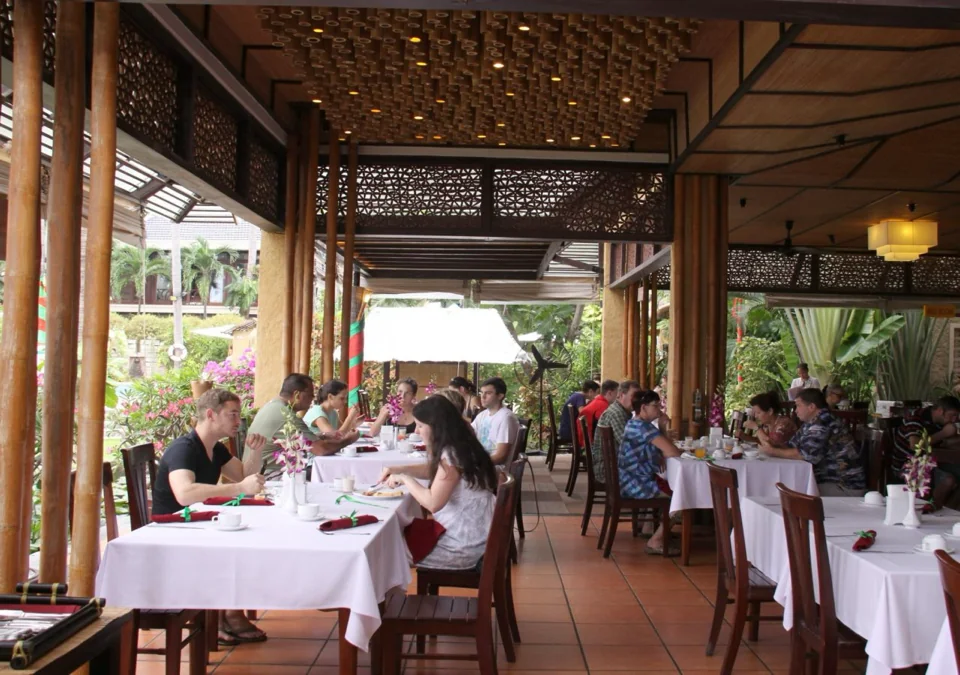 Bamboo Village Beach Resort & Spa
