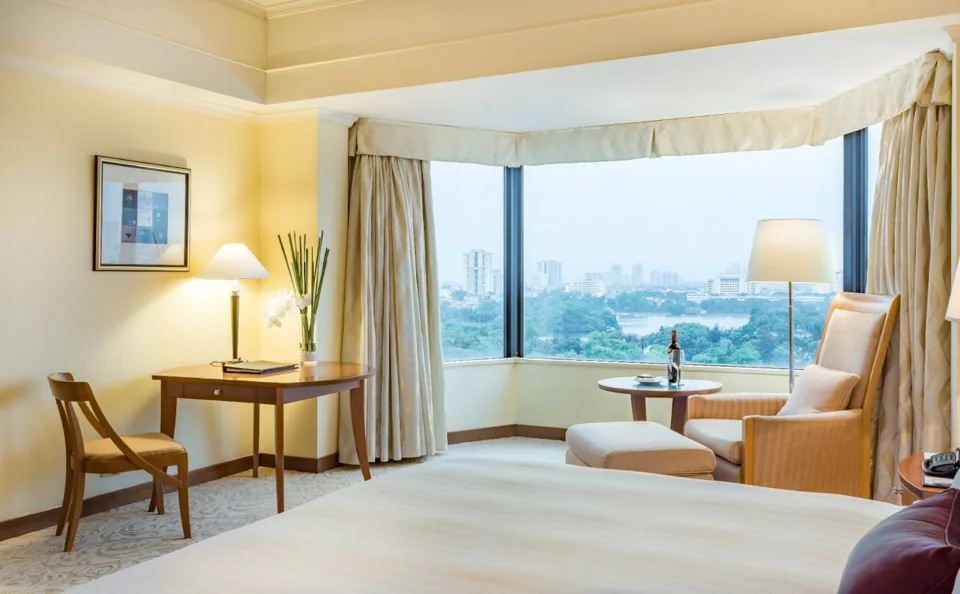 Hôtel du Parc Hanoi
