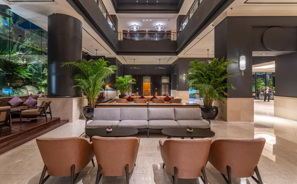 Hôtel du Parc Hanoi