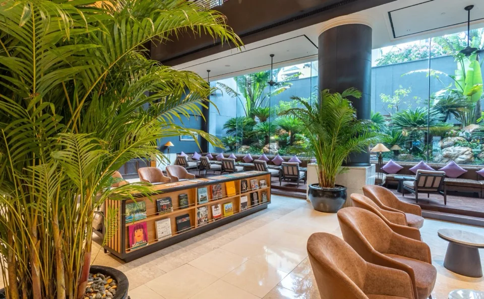 Hôtel du Parc Hanoi