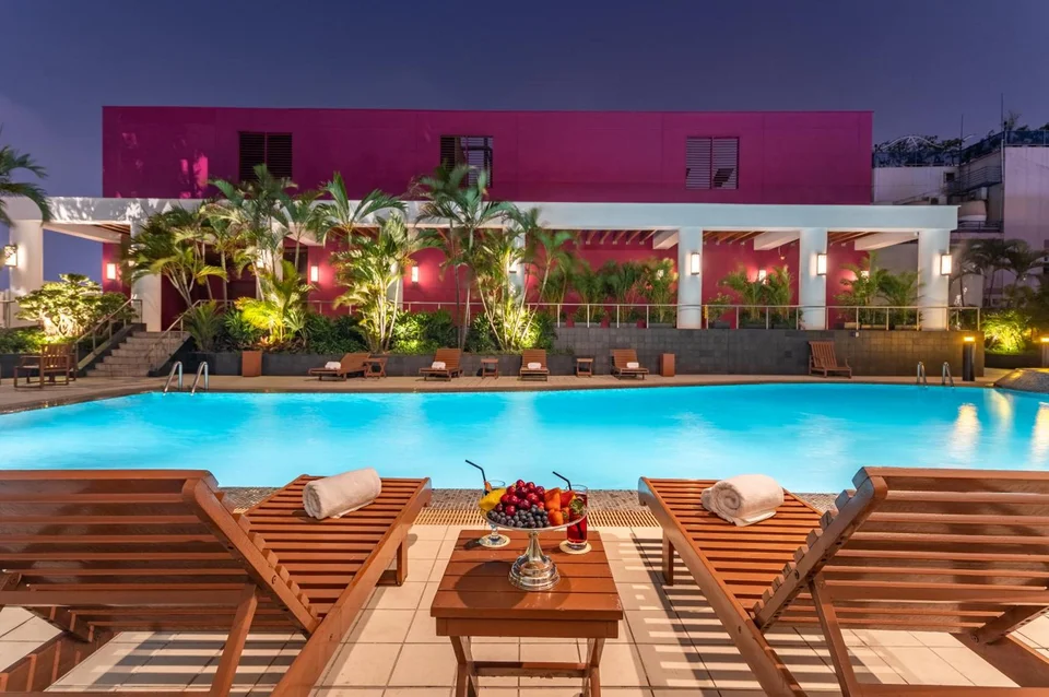 Hôtel du Parc Hanoi