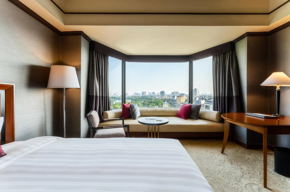 Hôtel du Parc Hanoi