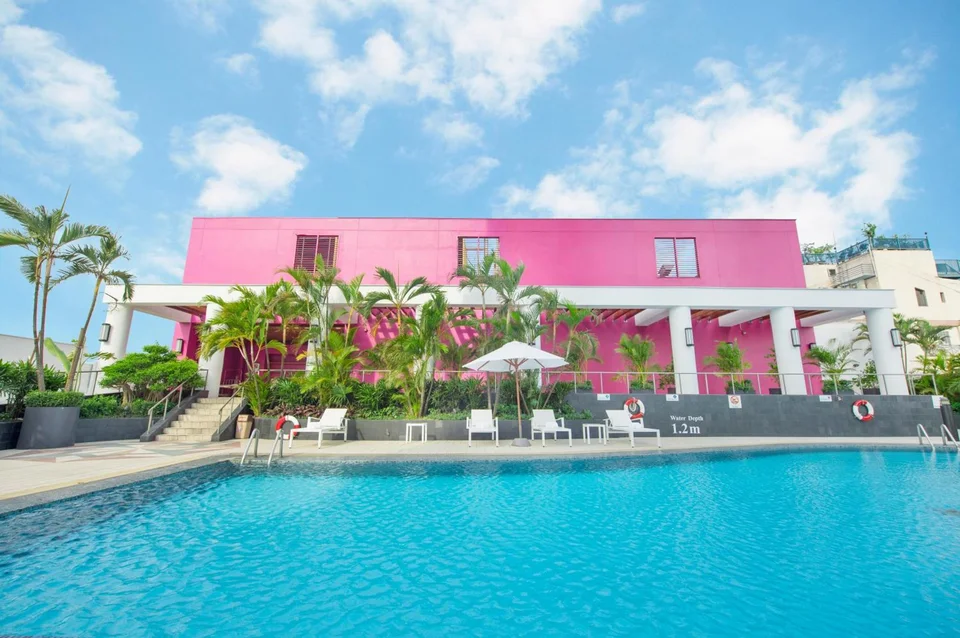 Hôtel du Parc Hanoi
