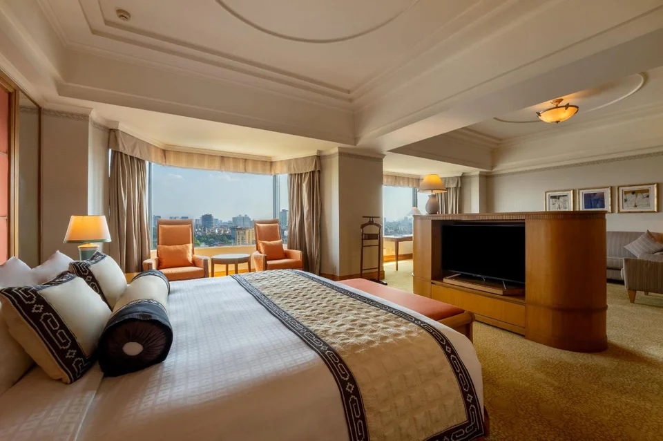 Hôtel du Parc Hanoi