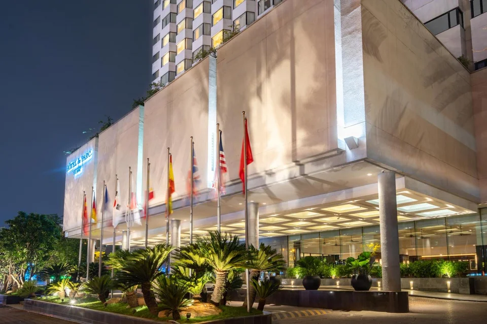 Hôtel du Parc Hanoi