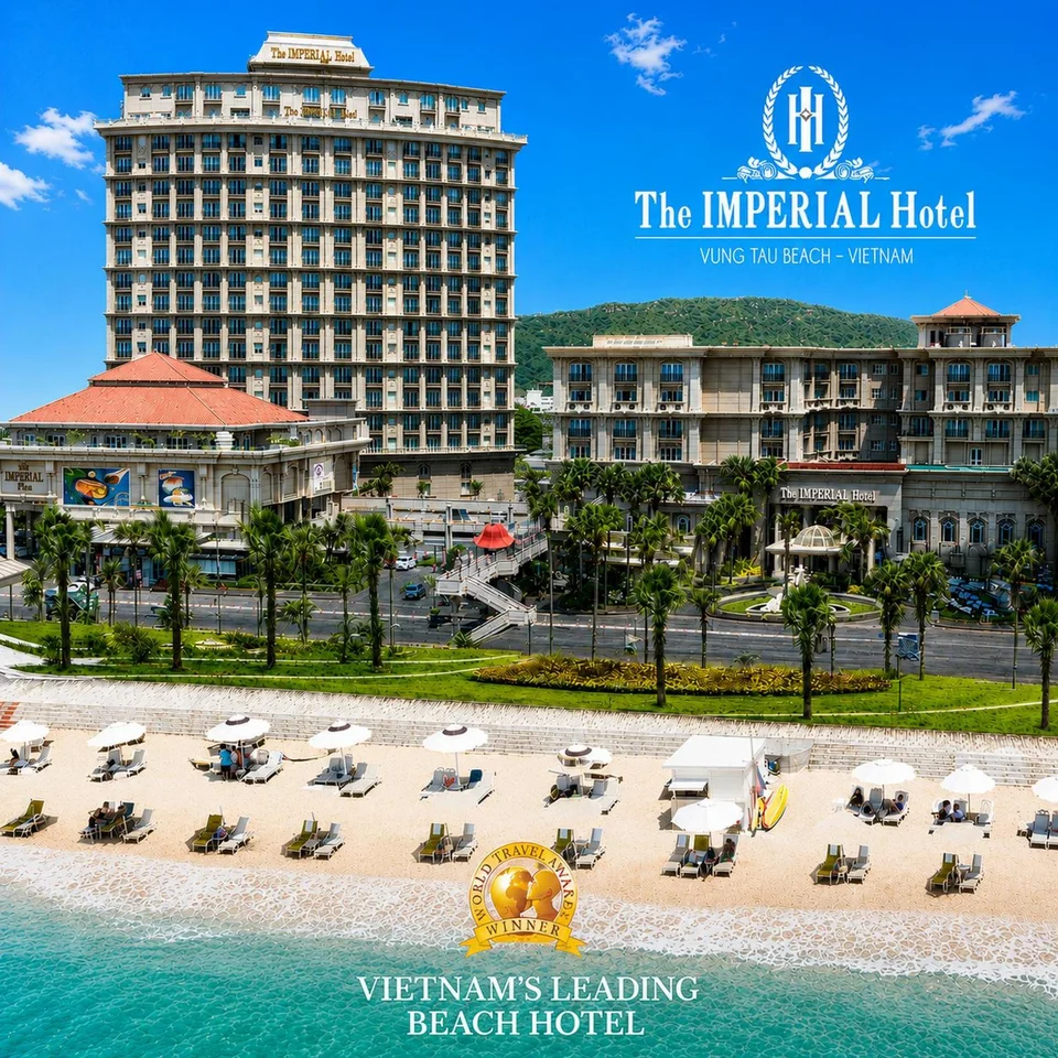 The Imperial Hotel Vung Tau