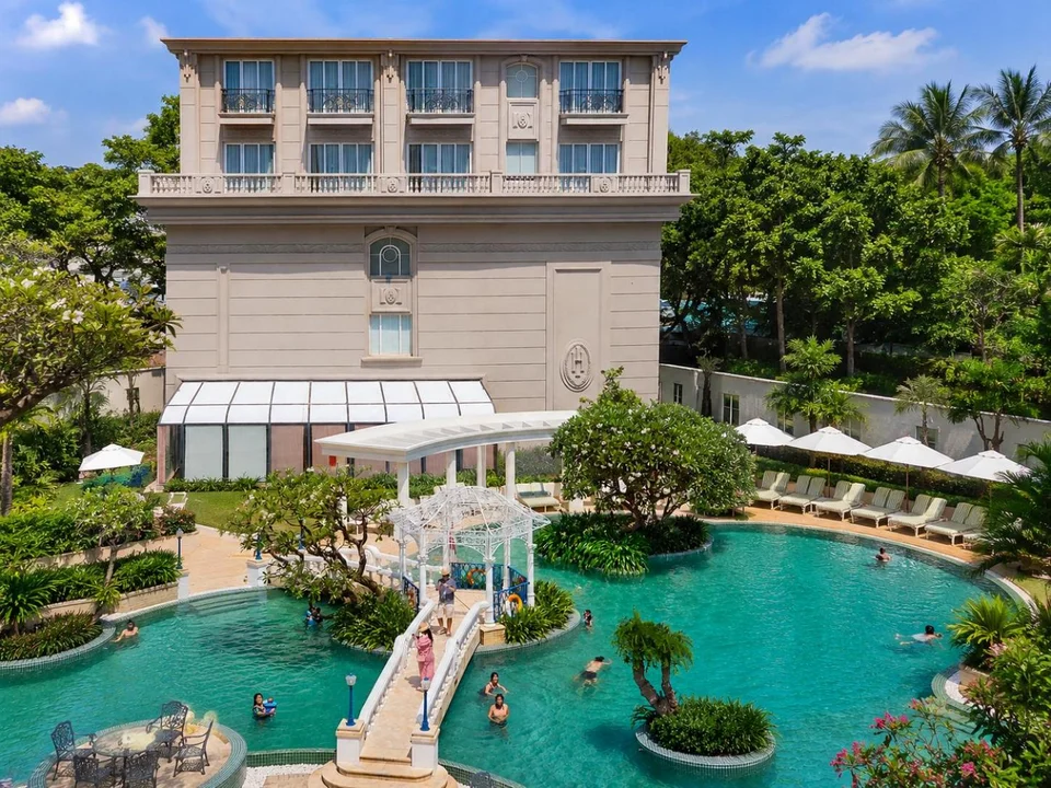 The Imperial Hotel Vung Tau