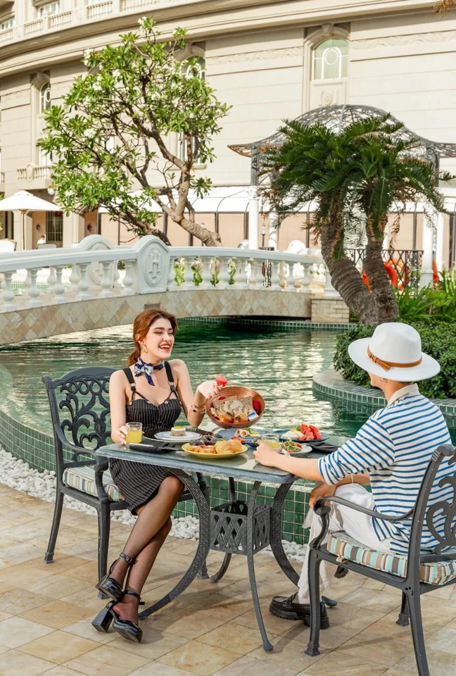 The Imperial Hotel Vung Tau