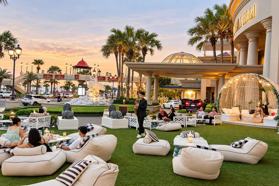 The Imperial Hotel Vung Tau