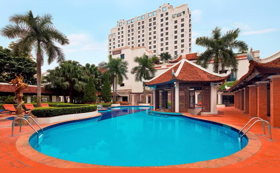 Sheraton Hanoi