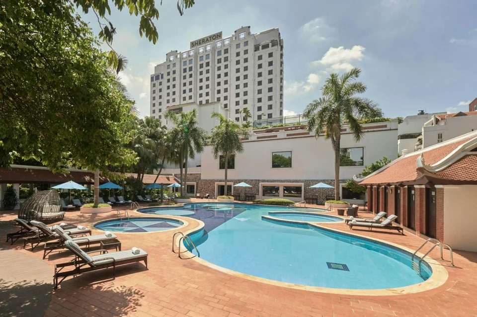 Sheraton Hanoi