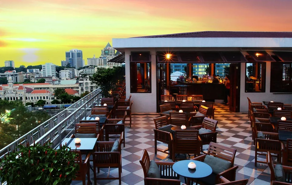 Caravelle Saigon