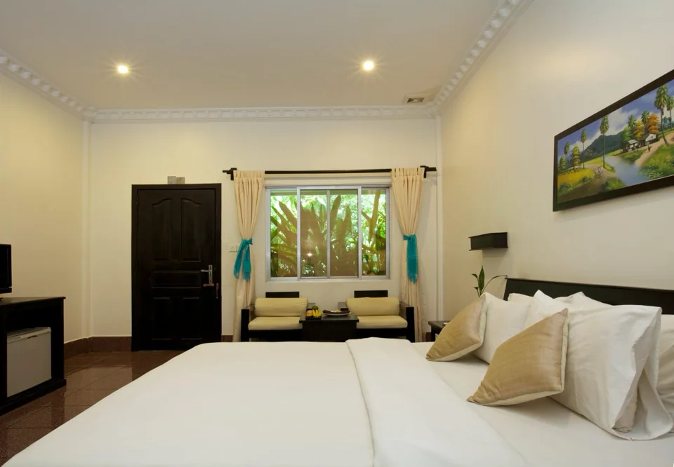 The Oasis Harbor